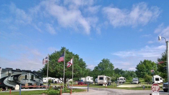 Eagles Landing RV Park