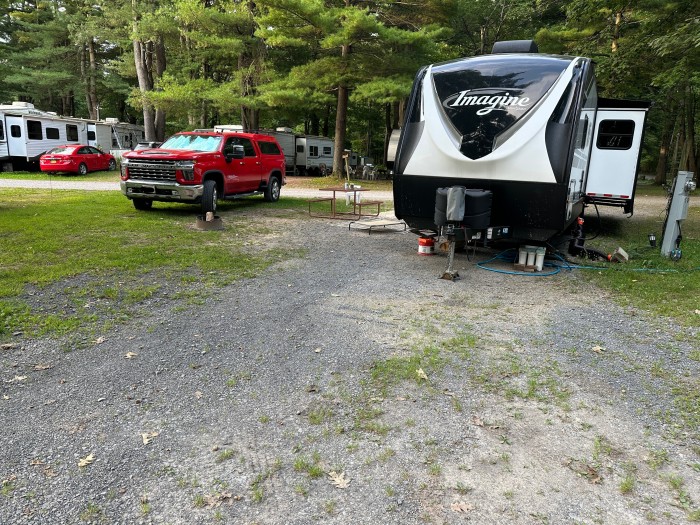 Black River Bay Campgrounds