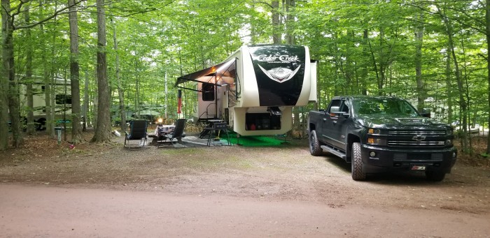 Pioneer Campground