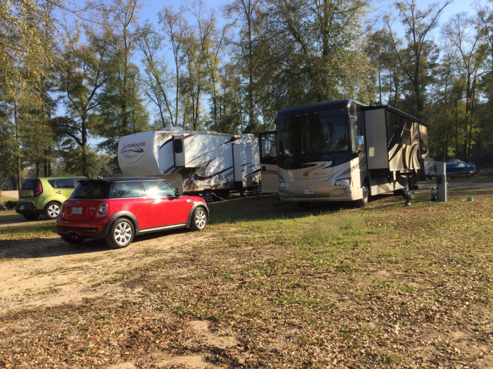 Flint River RV Park