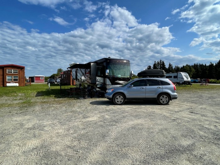 Alaskan Angler RV Resort