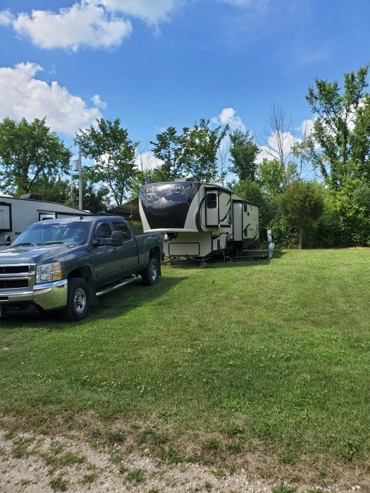 Glenwood RV Resort