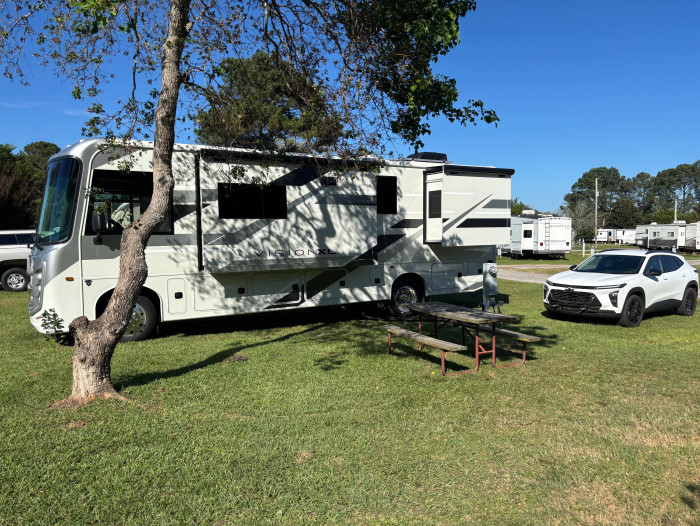 Hilltop RV Park