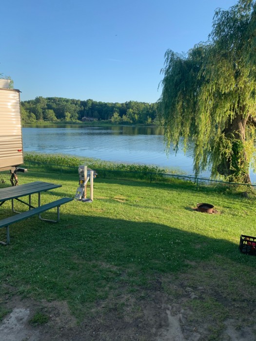 Taylor’s Beach Campground
