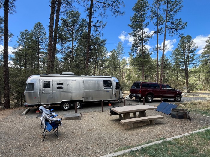White Spar Campground