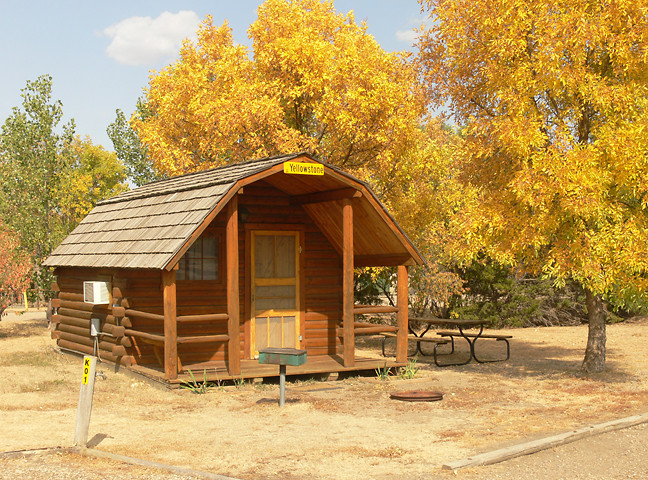 Kennebec KOA Journey