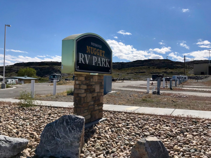 Wendover Nugget RV Park
