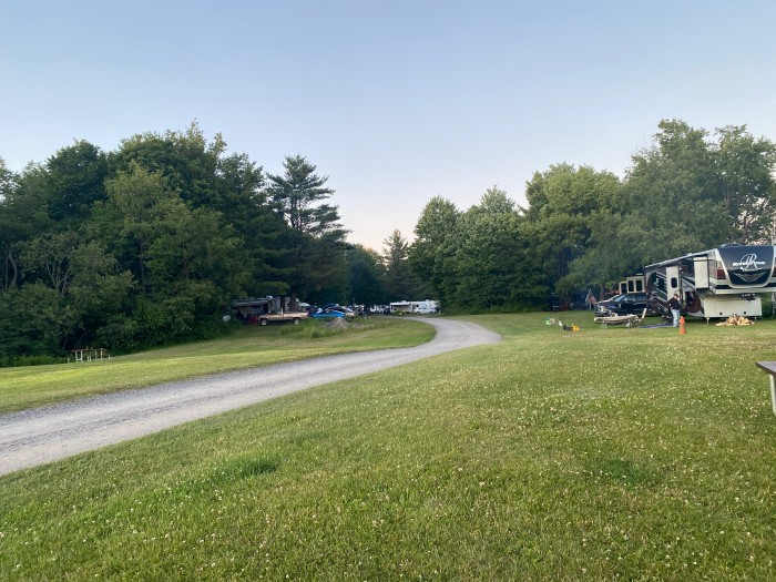 Adirondack Gateway Campground and Lodge