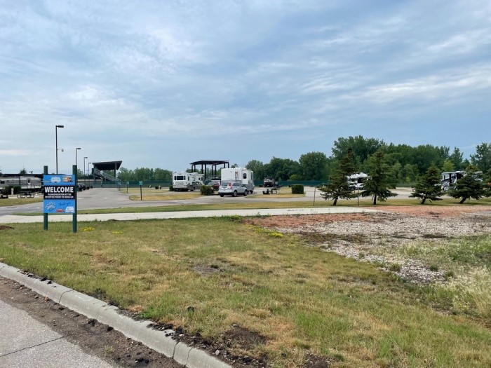 Jackpot Junction Casino RV Park