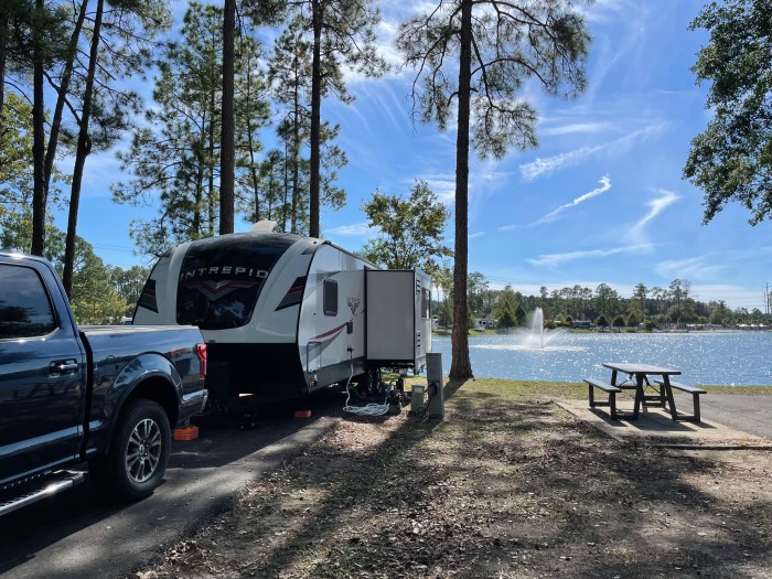 Sun RV Communities Flamingo Lake