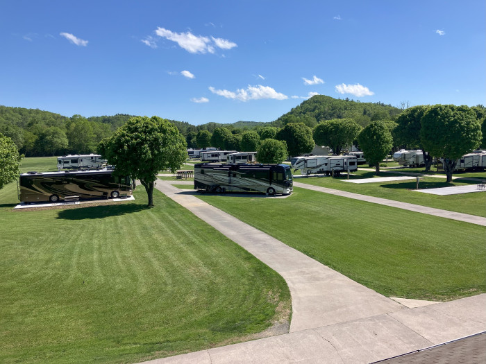 Down by the River Campground