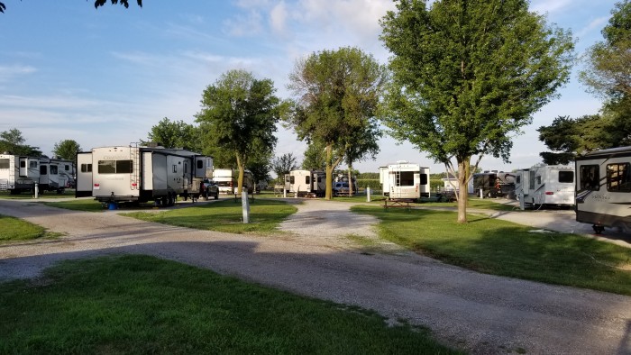 Pine Grove RV Park & Campground