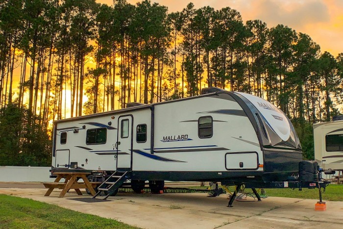 Pecan Park RV Resort