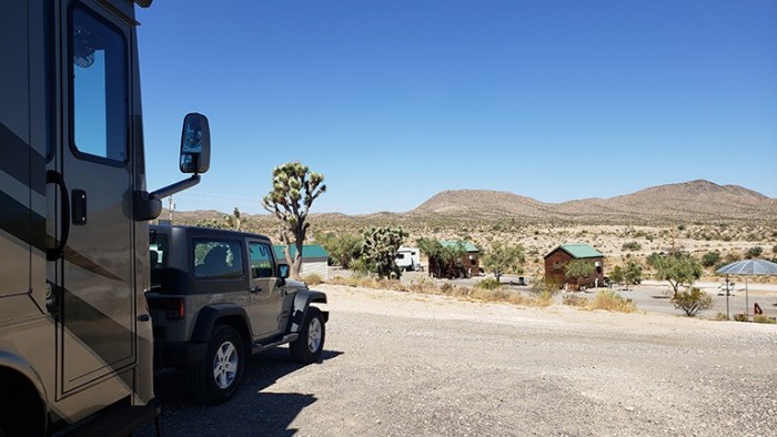 Meadview RV Park and Rentals