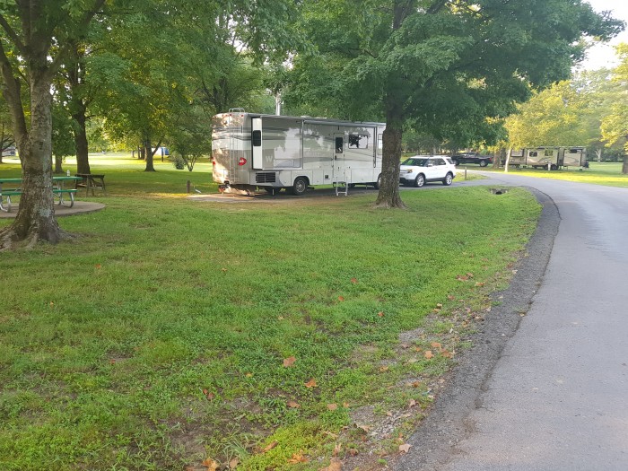 Cedar Creek Campground