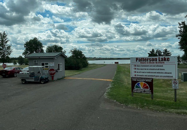 Dickinson Reservoir – Patterson Lake Rec Area