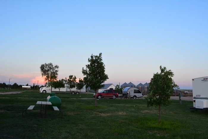 McGreer Camper Park