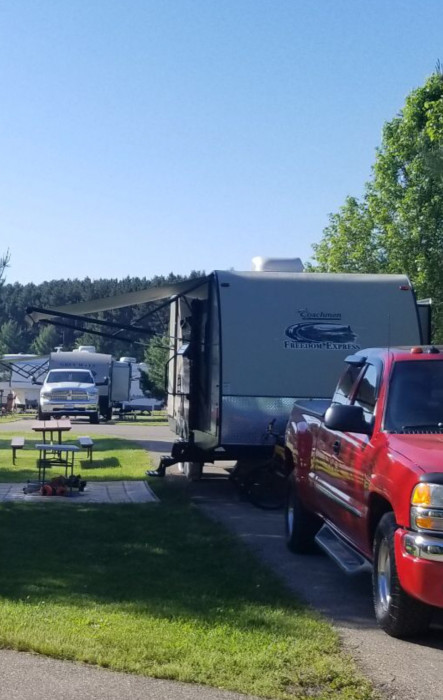 Holiday Shores Campground and Resort