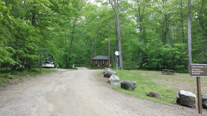 West Thompson Lake