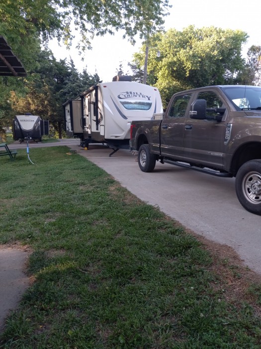 Airport Park Campground