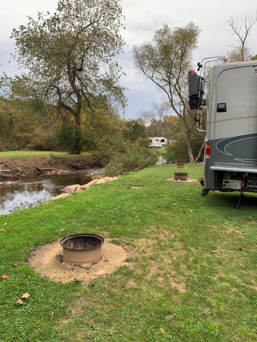 Mirror Lake Campground