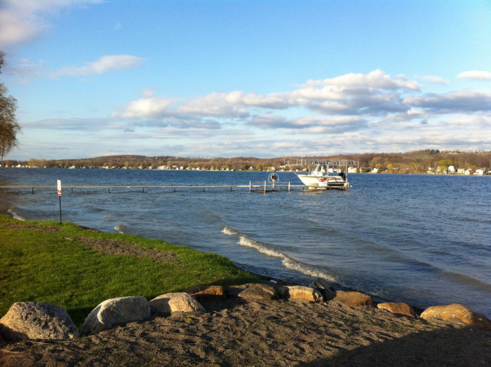 Conesus Lake Campground