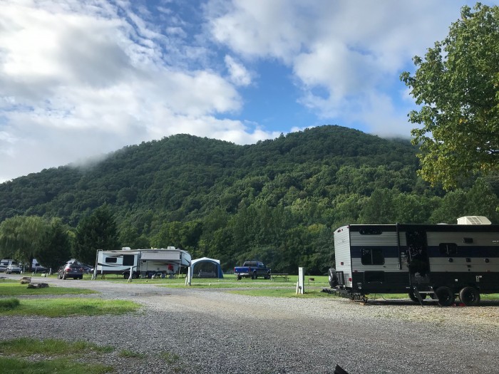 Whispering River Resort