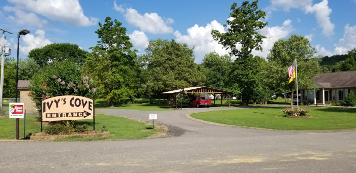 Ivy’s Cove RV Retreat