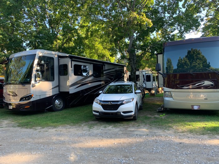Winding River Campground