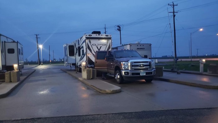 Princess Wenona RV Oasis