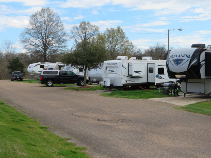 Ameristar Vicksburg RV Park