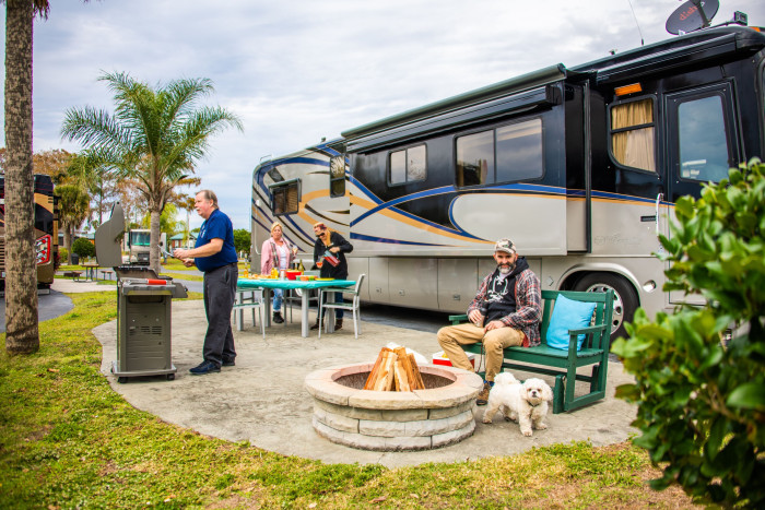 Orlando / Kissimmee KOA Holiday