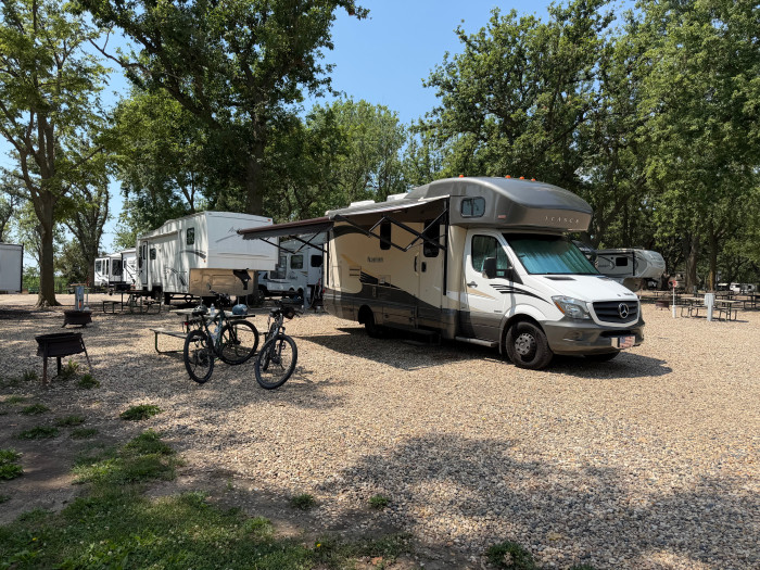 Swan Lake State Park