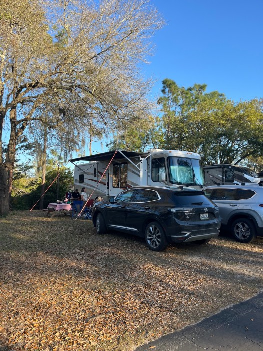 Recreation Plantation RV Resort