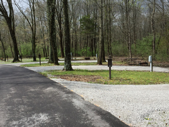 Giant City State Park