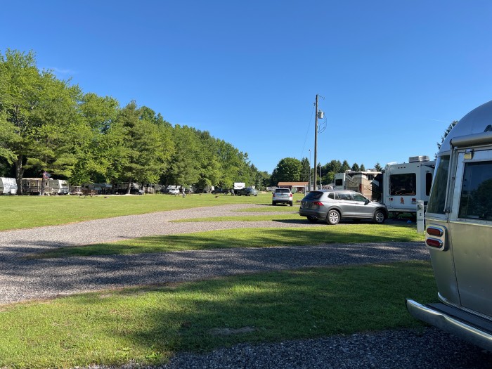 Ridge Ranch Campground by GatherGrounds