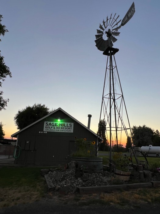 Sage Hills Golf & RV Resort