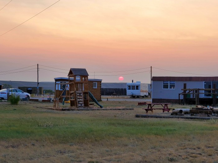 Wind River View Campground