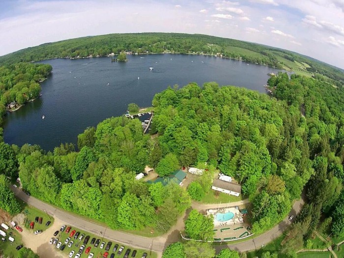 Paradise Bay Park Family Campground