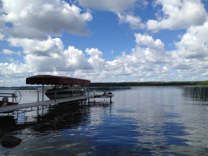 Lake Carlos State Park – Lower Campground