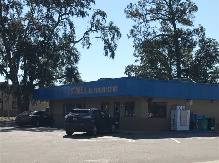 In & Out RV Park