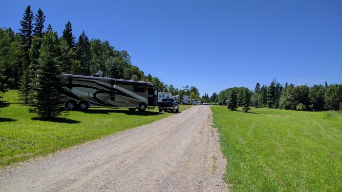 Vermilion Sunsets RV Park
