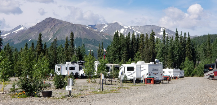 Cantwell RV Park