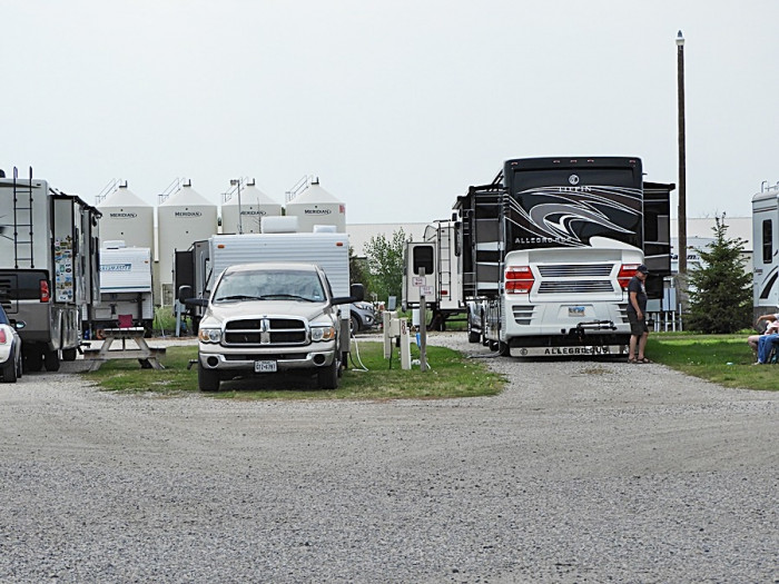 Governors’ RV Park and Campground