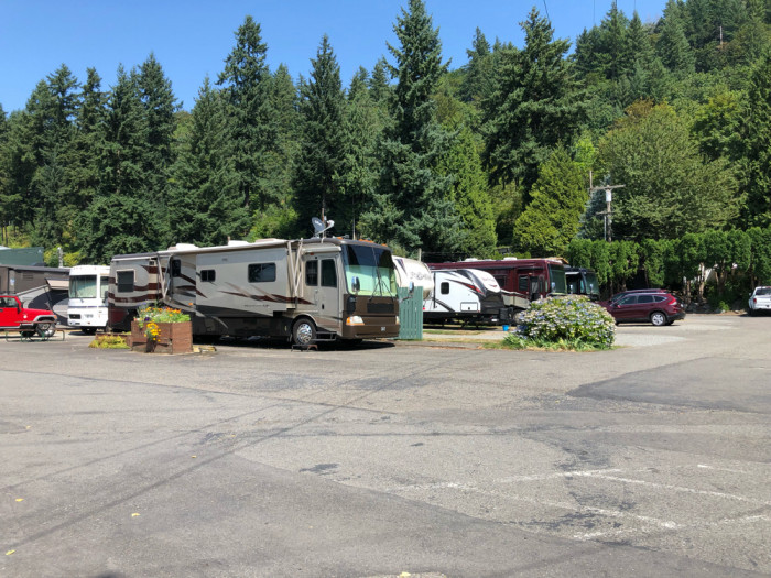 Issaquah Village RV Park