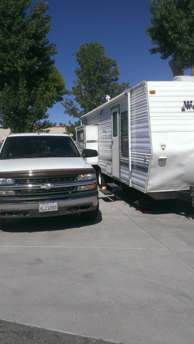 Fernley RV Park