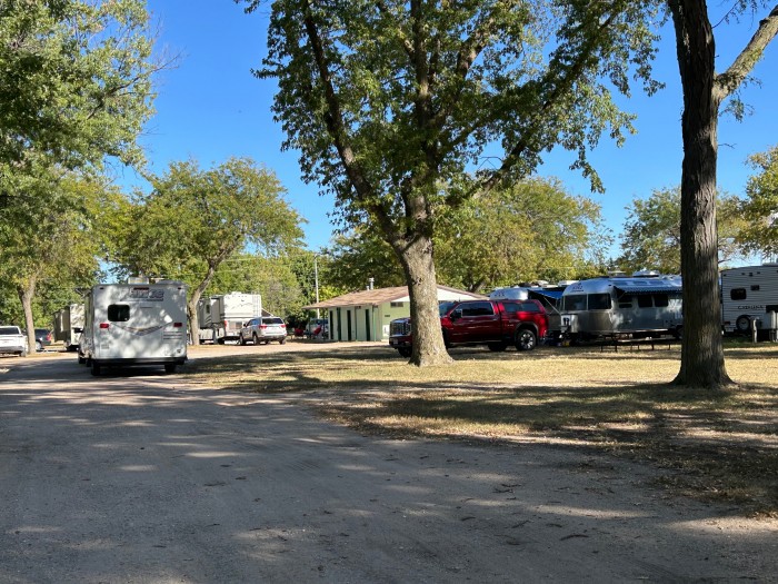 Pioneer Village Campground