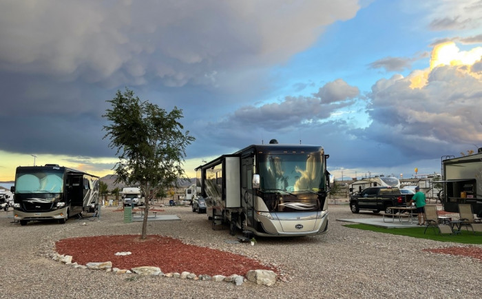 Green River KOA Journey