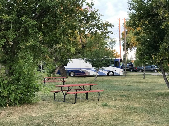 Evergreen Campground
