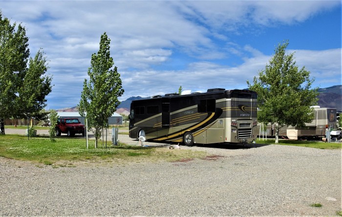 Round Valley RV Park Office